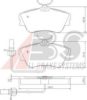 VW 7D0698151G Brake Pad Set, disc brake